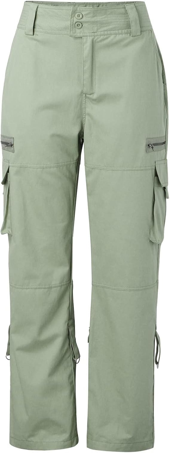 Dames Zomer Cargo Broek | Lang, Praktisch
