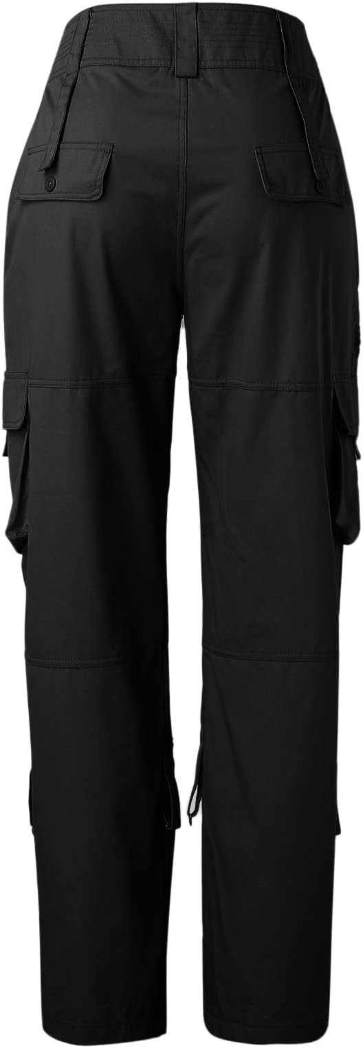 Dames Zomer Cargo Broek | Lang, Praktisch