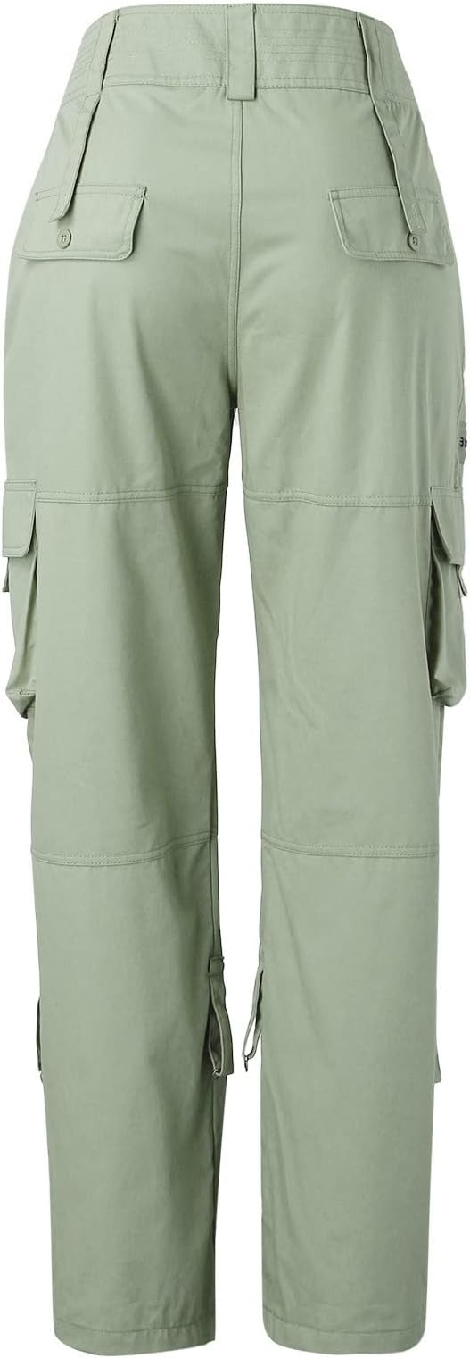 Dames Zomer Cargo Broek | Lang, Praktisch