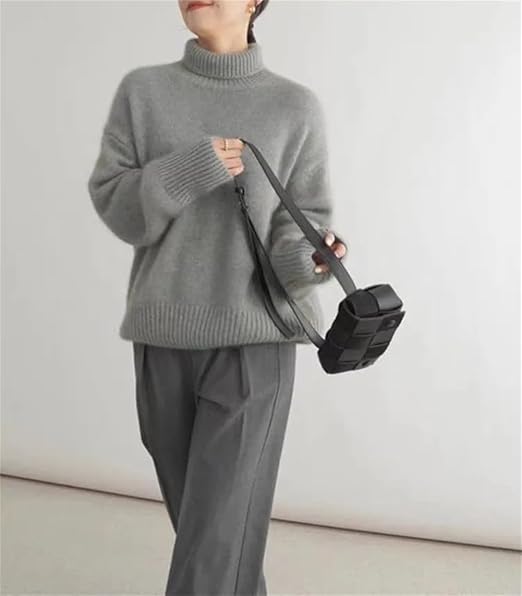 Dames Winter Coltrui | Oversized, Lang