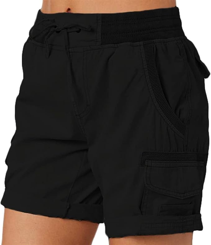 Dames Zomer Cargo Shorts | Kort, Comfortabel