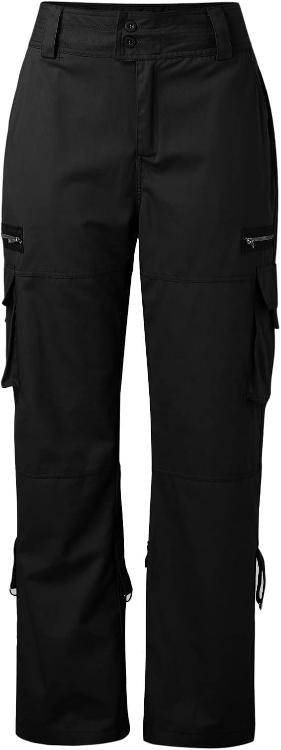 Dames Zomer Cargo Broek | Lang, Praktisch