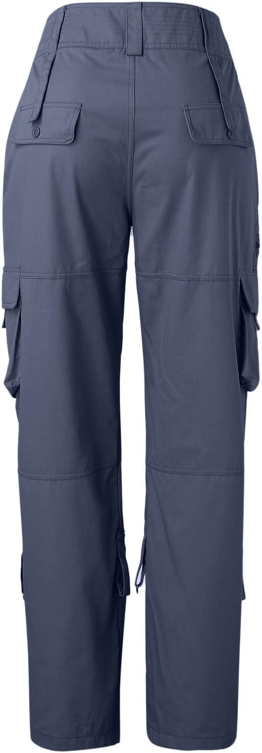 Dames Zomer Cargo Broek | Lang, Praktisch