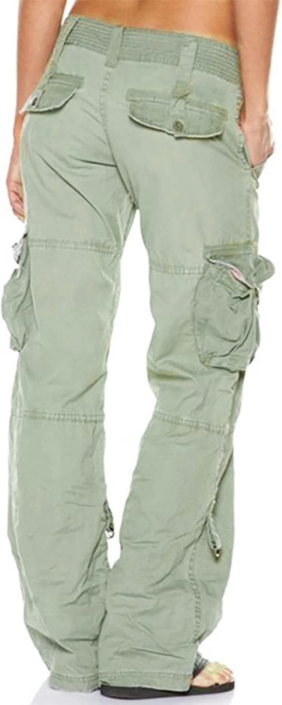 Dames Zomer Cargo Broek | Lang, Praktisch