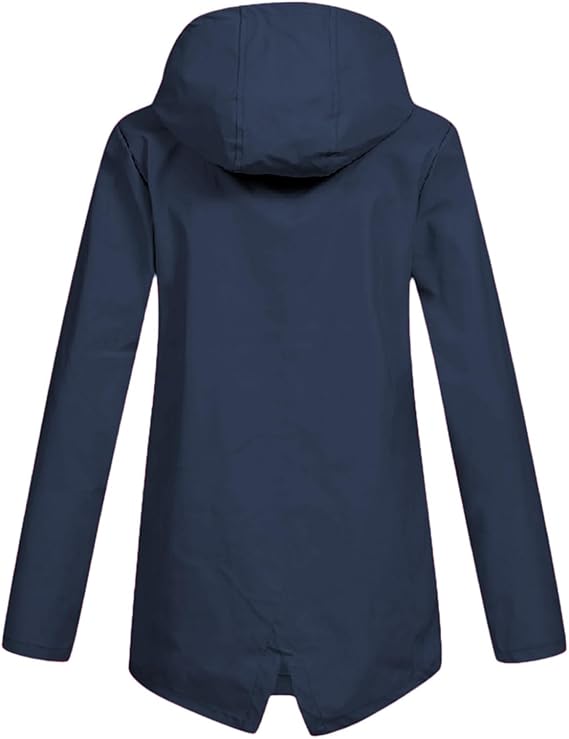 Dames Winter Parka | Lang, Met Teddyvoering