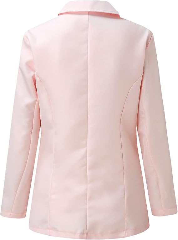 Dames Zomer Blazer | Lichtgewicht, Met Knoopsluiting