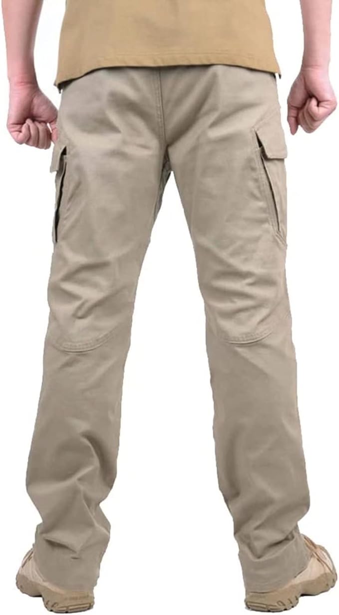 Heren Cargo Broek | Outdoorstijl