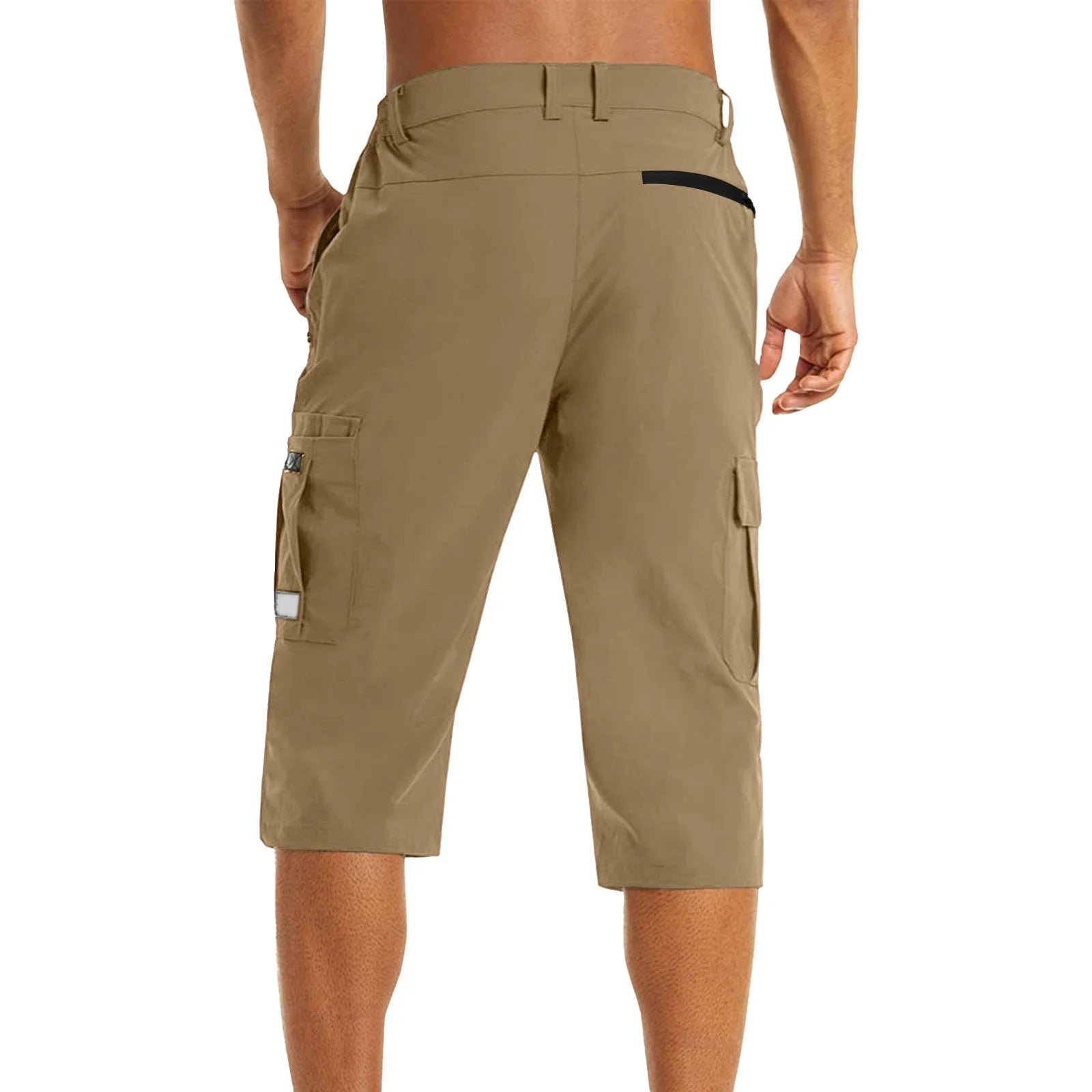 Heren Cargo Korte Broek | Functioneel Design