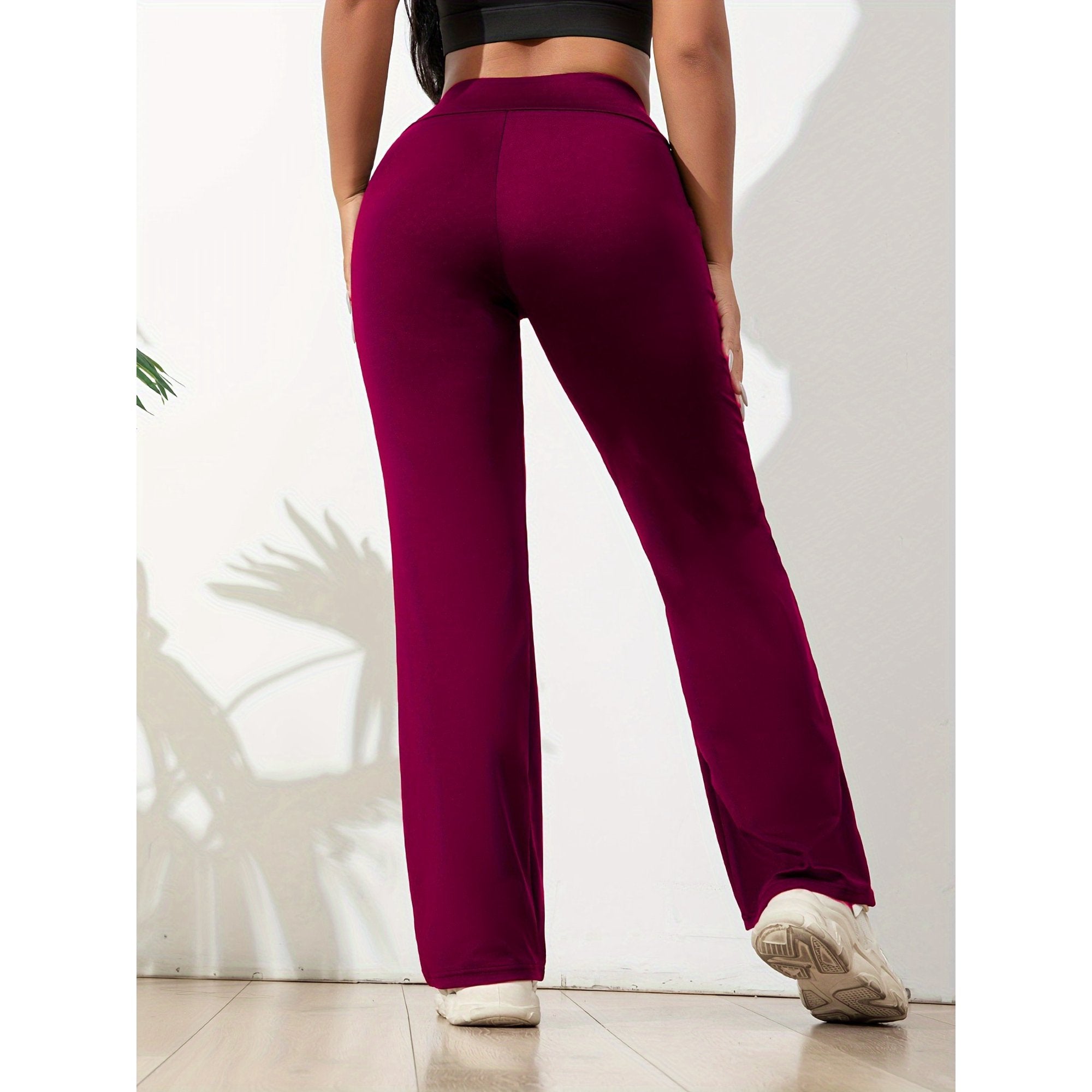 Dames Zomer Sportbroek | Lichtgewicht, Lang