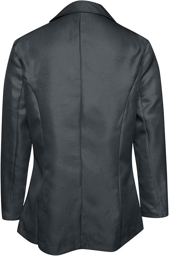 Dames Zomer Blazer | Lichtgewicht, Met Knoopsluiting