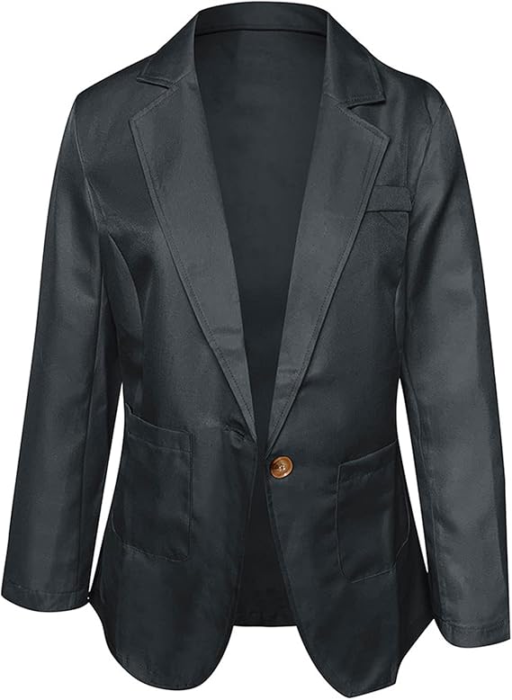 Dames Zomer Blazer | Lichtgewicht, Met Knoopsluiting