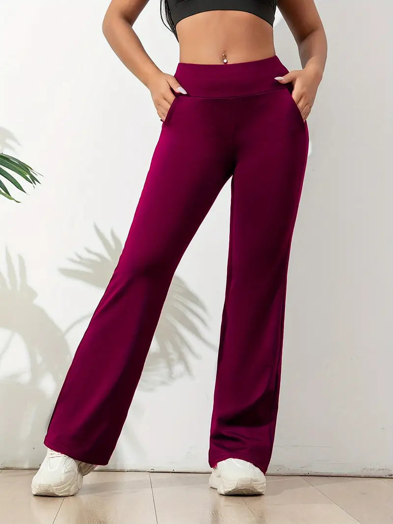 Dames Zomer Sportbroek | Lichtgewicht, Lang