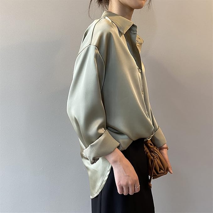 Dames Zomer Blouse | Elegant, Langarm