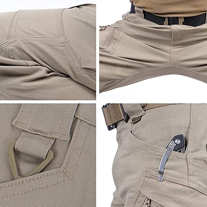 Heren Cargo Broek | Outdoorstijl