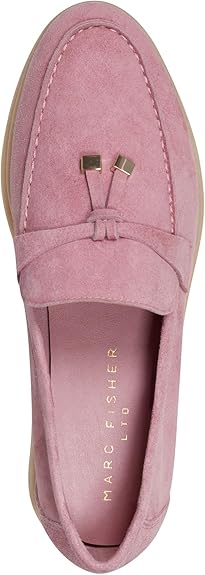 Dames Zomerse Suède Loafers | Comfortabel, Slip-on
