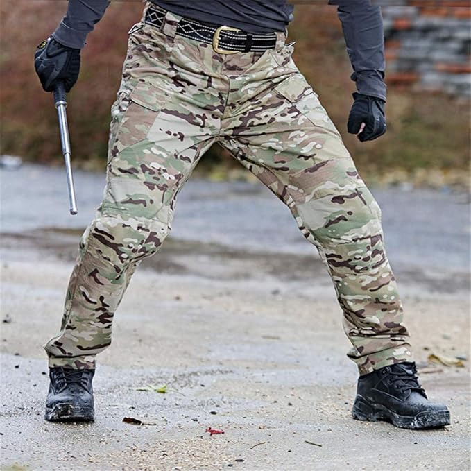 Heren Cargo Broek | Outdoorstijl