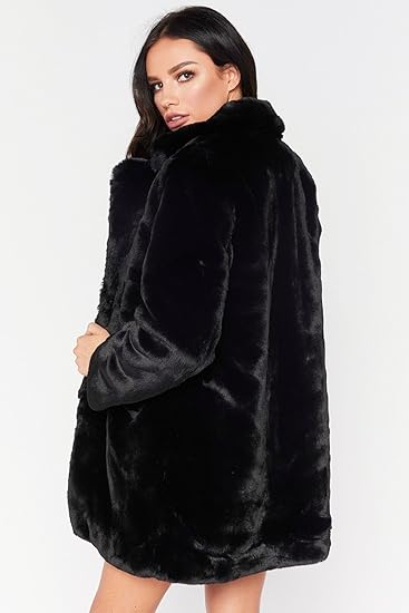 Dames Warme Mantel | Lang
