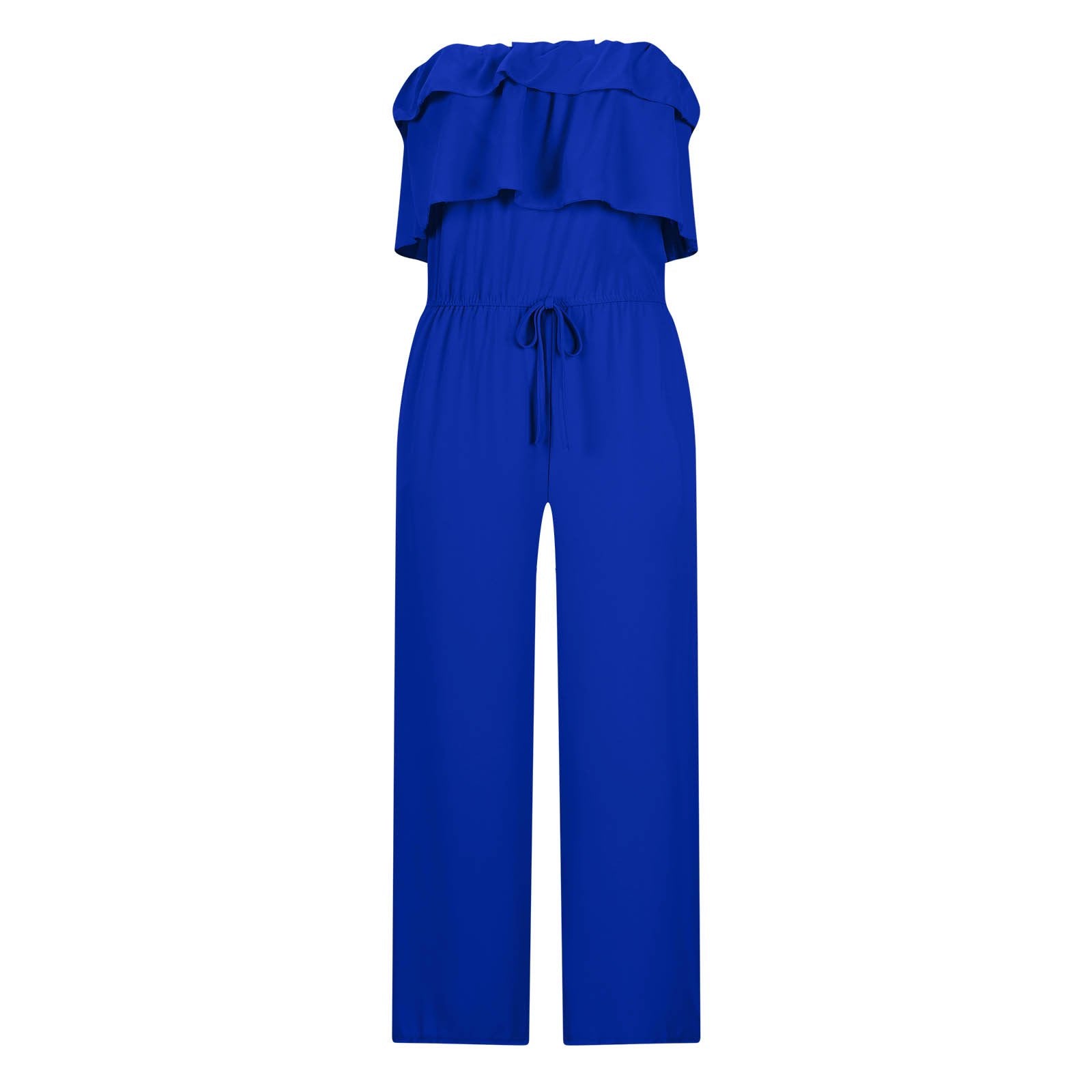 Dames elegante jumpsuit | Zomerse feestelijke flair