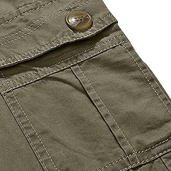 Heren Cargo Broek | Werkinspiratie