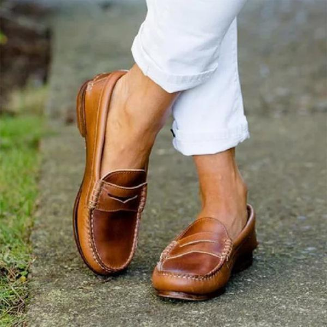 Dames Comfortabele Schoenen | Loafers