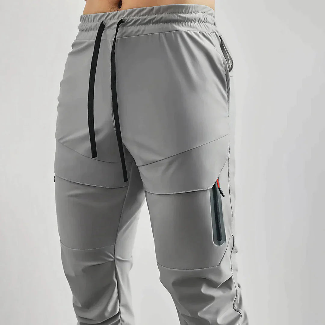 Heren Joggingbroek | Technische Enkelstijl