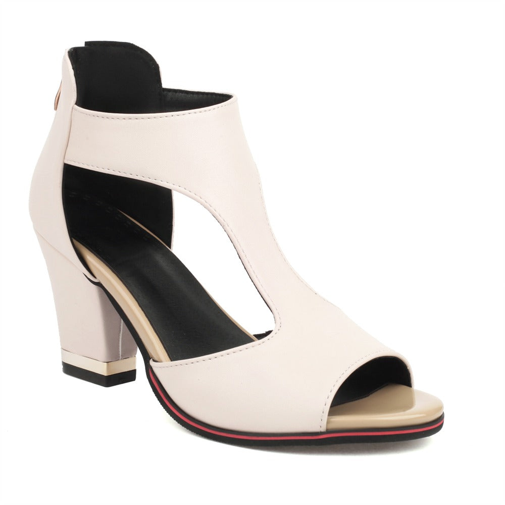 Dames Elegante Hakken | Plateau