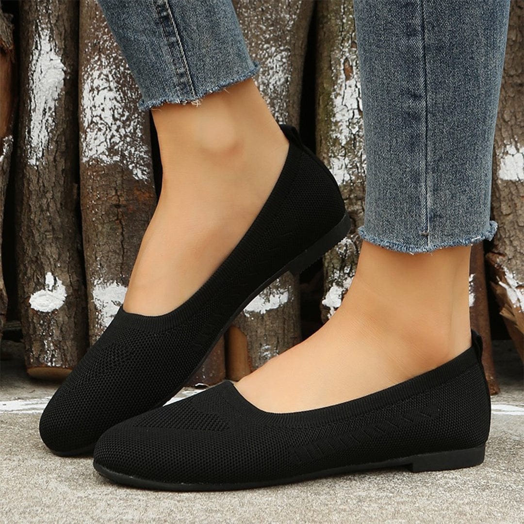 Dames Zomerse Comfort Instappers | Ademend, Lichtgewicht