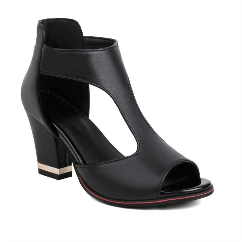 Dames Elegante Hakken | Plateau