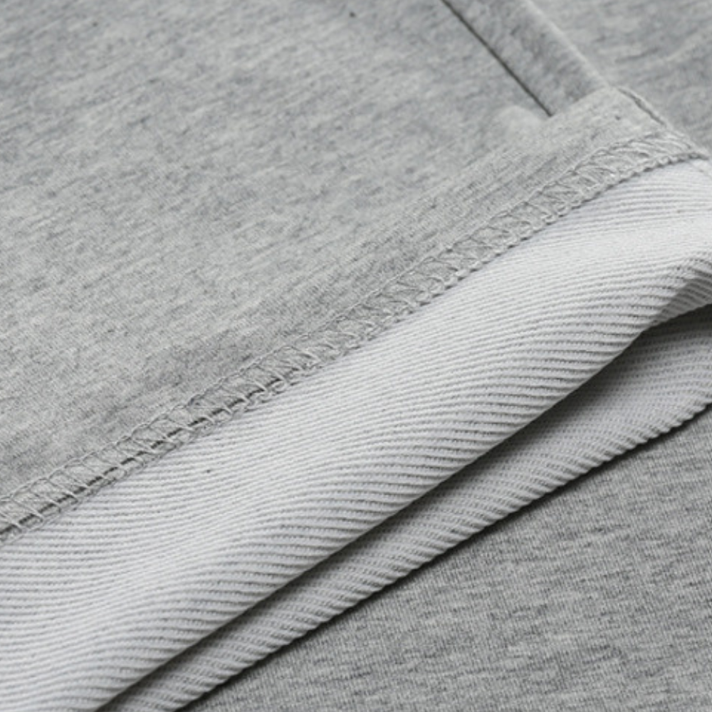 Heren Joggingbroek | Rechte Pasvormstijl
