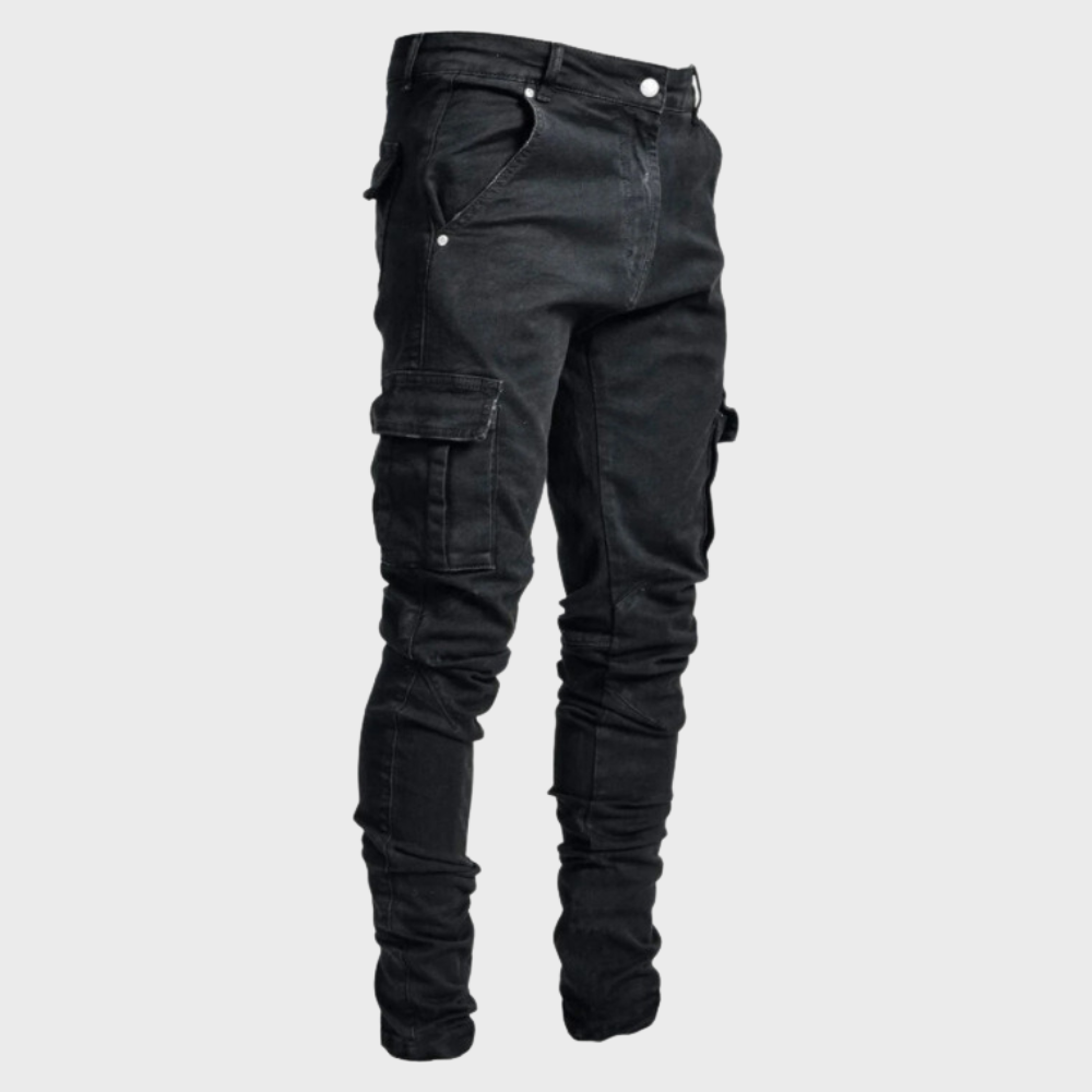 Heren Cargo Broek | Functioneel, Lichtgewicht & Urban Style