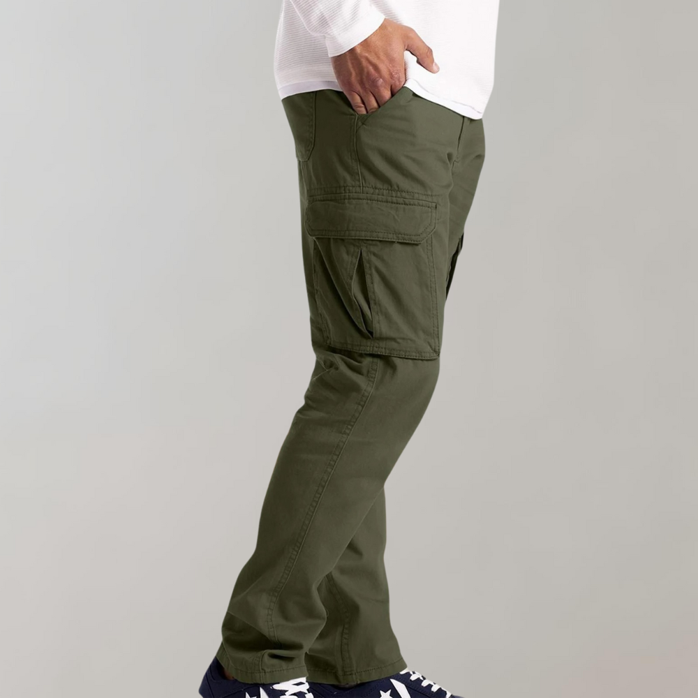 Heren Cargo Hosen | Slanke Pasvorm