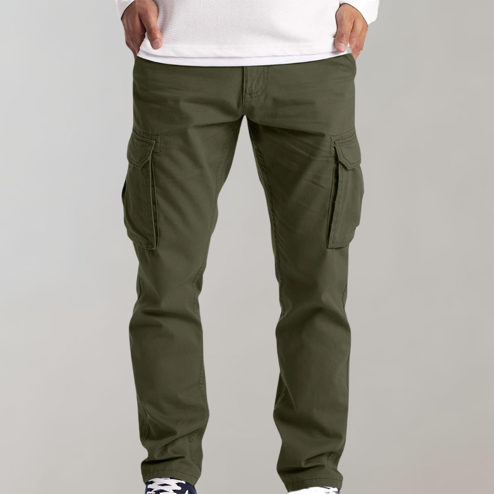 Heren Cargo Hosen | Slanke Pasvorm