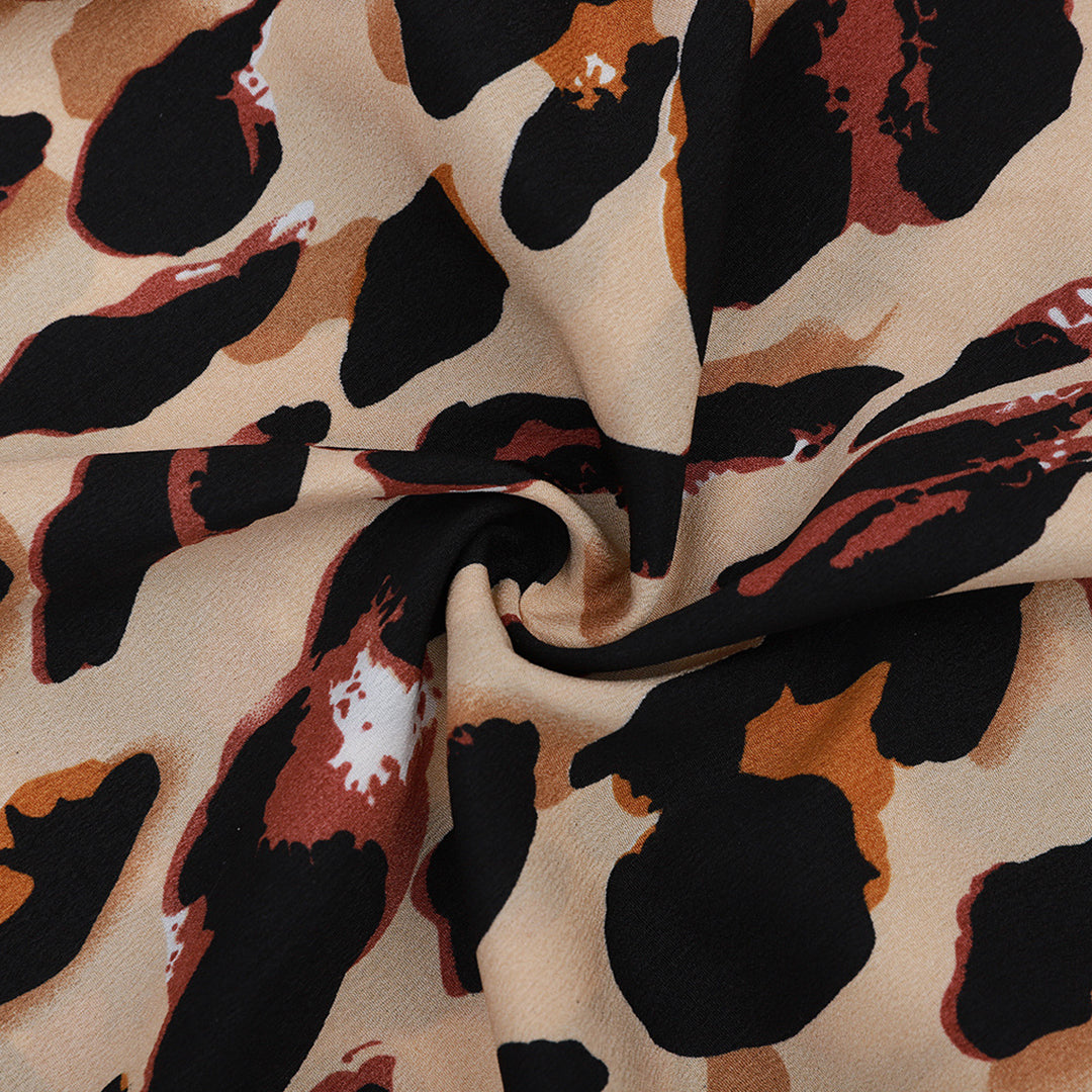 Dames Zomer Bleistift Rok | Kort, Met Strikdetail