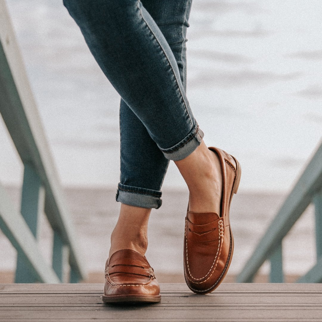 Dames Comfortabele Schoenen | Loafers