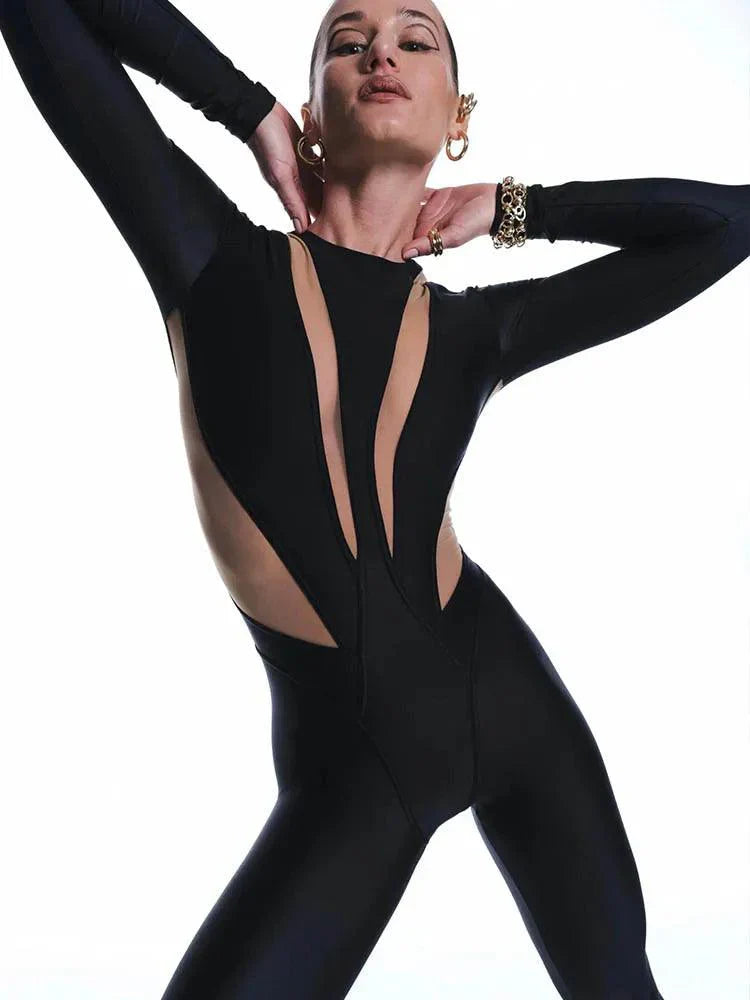 Dames sexy jumpsuit | Gedurfde kledingstijl