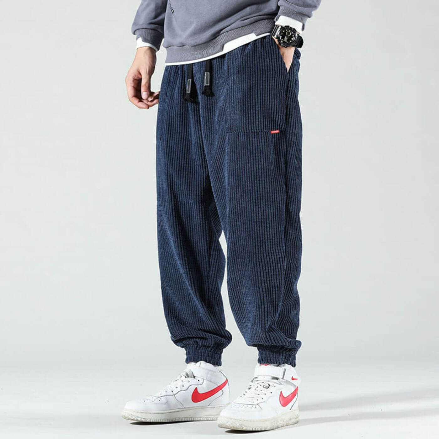 Heren Joggingbroek | Ademend, Comfortabel & Stijlvol
