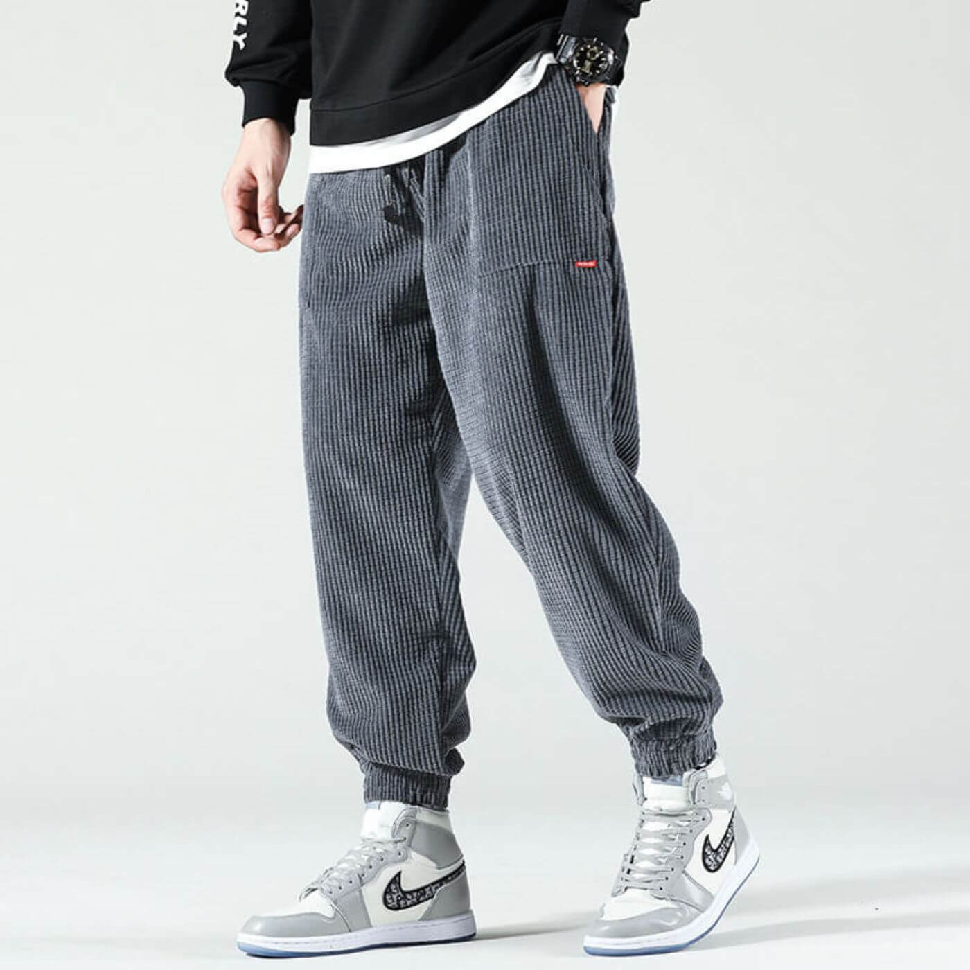 Heren Joggingbroek | Ademend, Comfortabel & Stijlvol