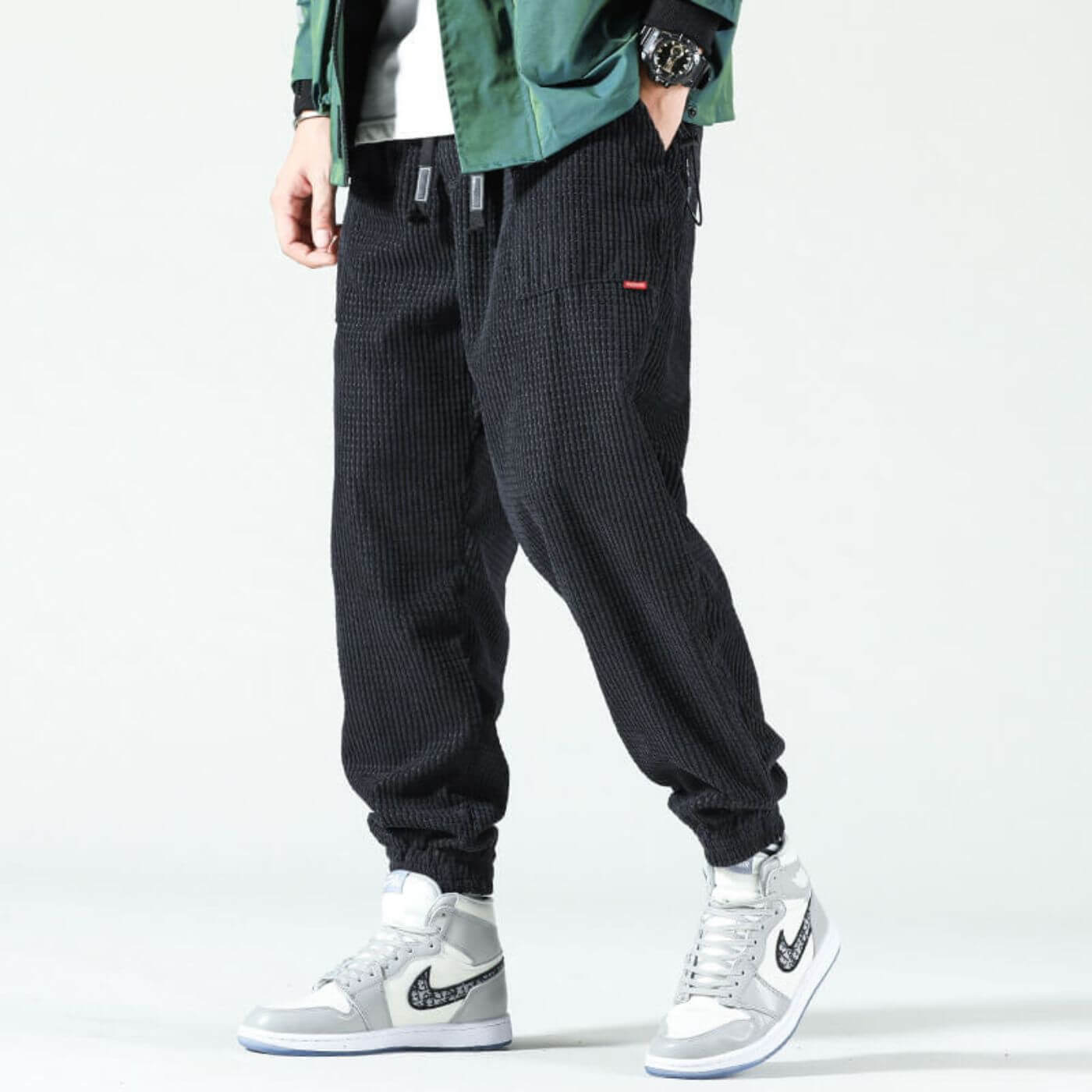 Heren Joggingbroeken | Relaxed Fit, Elastische Tailleband