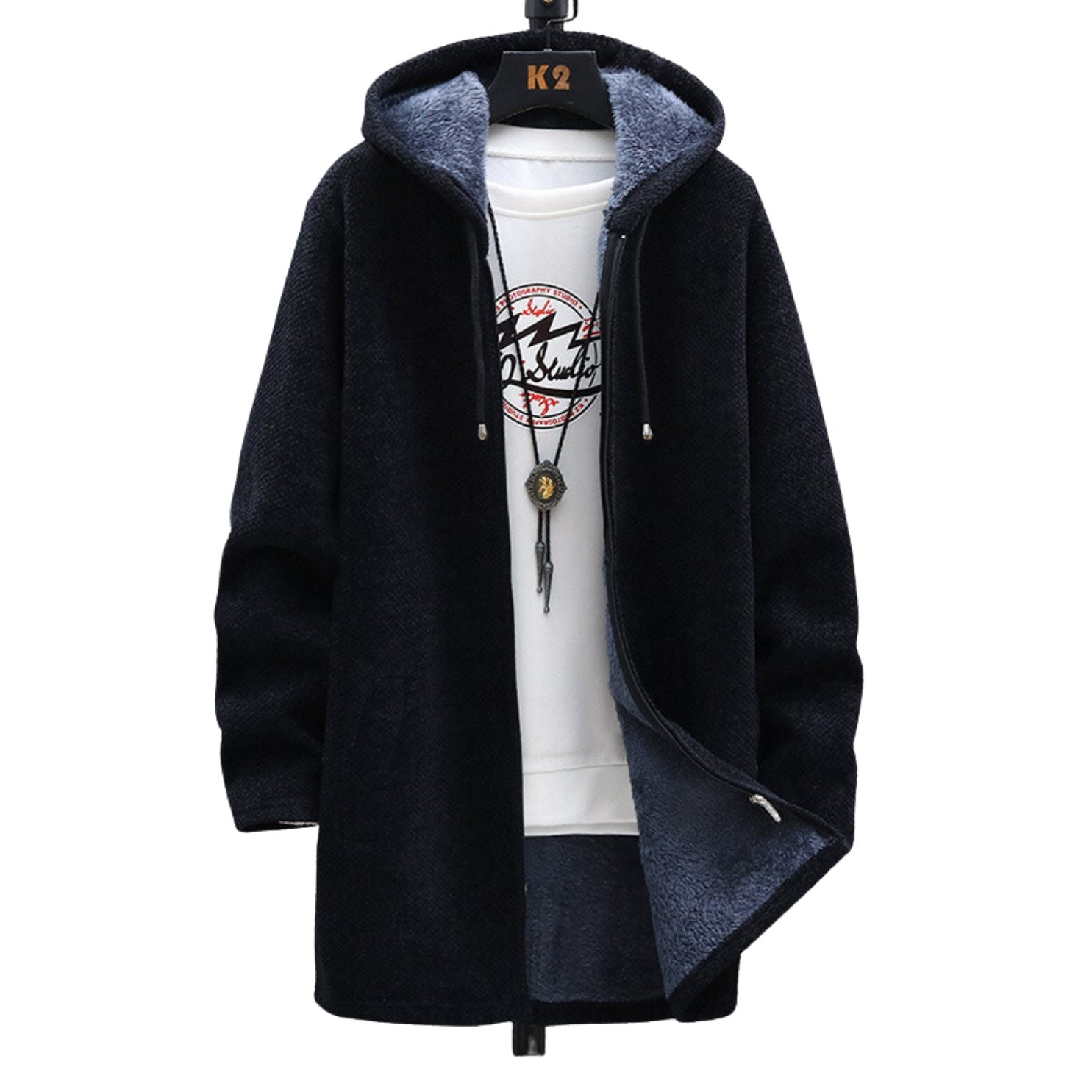 Dames Teddy Jas | Licht en Warm