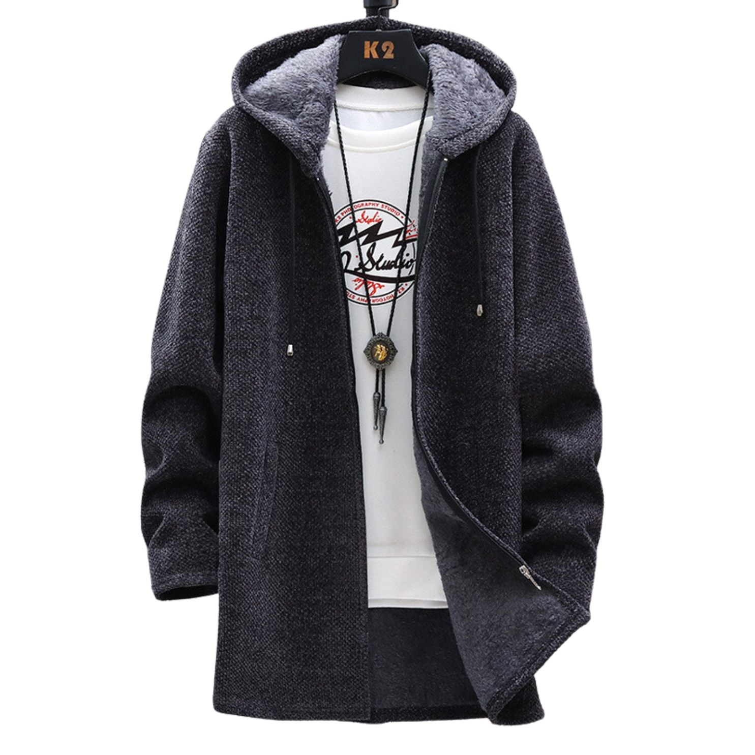 Dames Teddy Jas | Licht en Warm