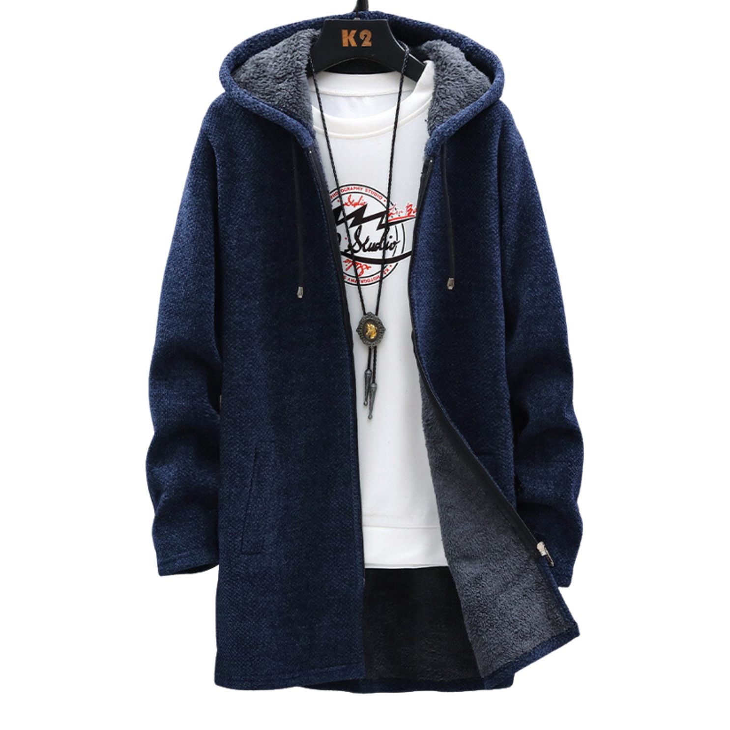 Dames Teddy Jas | Licht en Warm