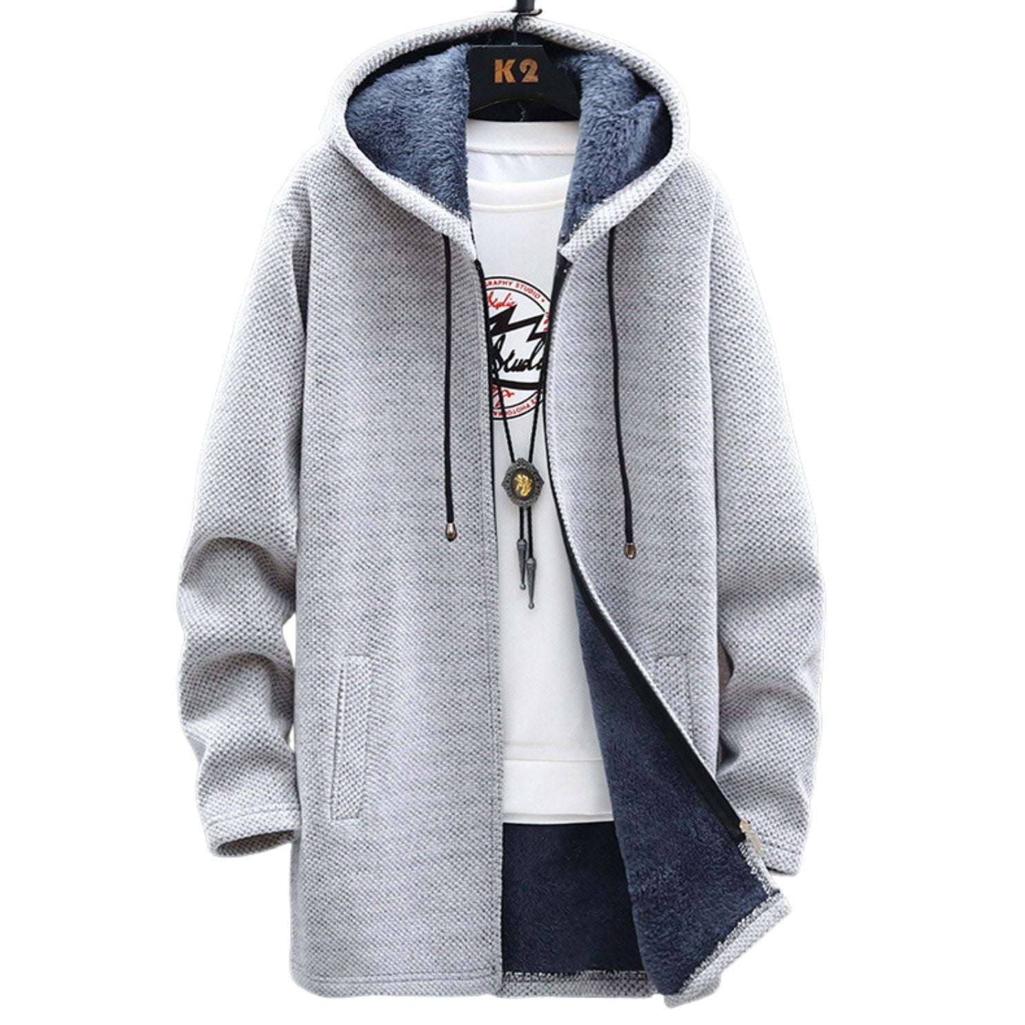 Dames Teddy Jas | Licht en Warm