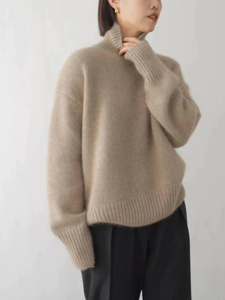 Dames Winter Coltrui | Oversized, Lang