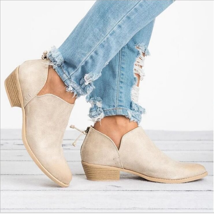 Dames Trendy Hakken | Comfortabel