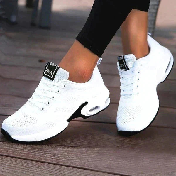 Dames Zomerse Sport Sneakers | Ademend, Lichtgewicht