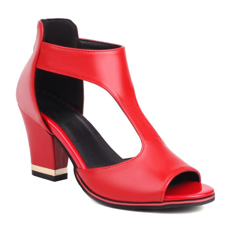 Dames Elegante Hakken | Plateau