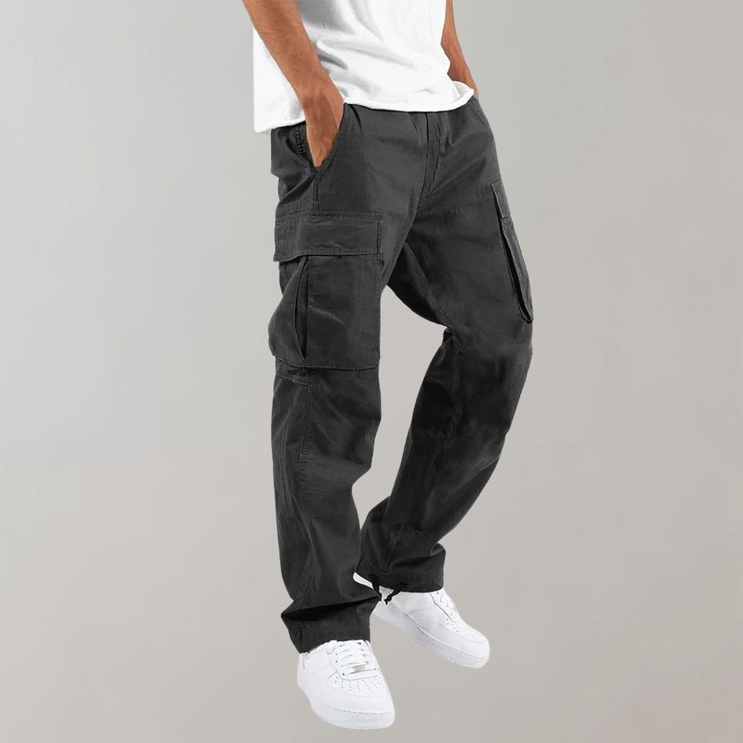 Heren Baggy Broek | Cargostijl