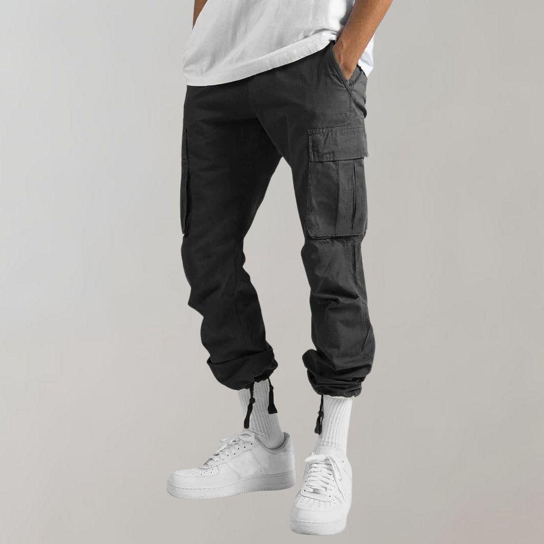 Heren Baggy Broek | Cargostijl