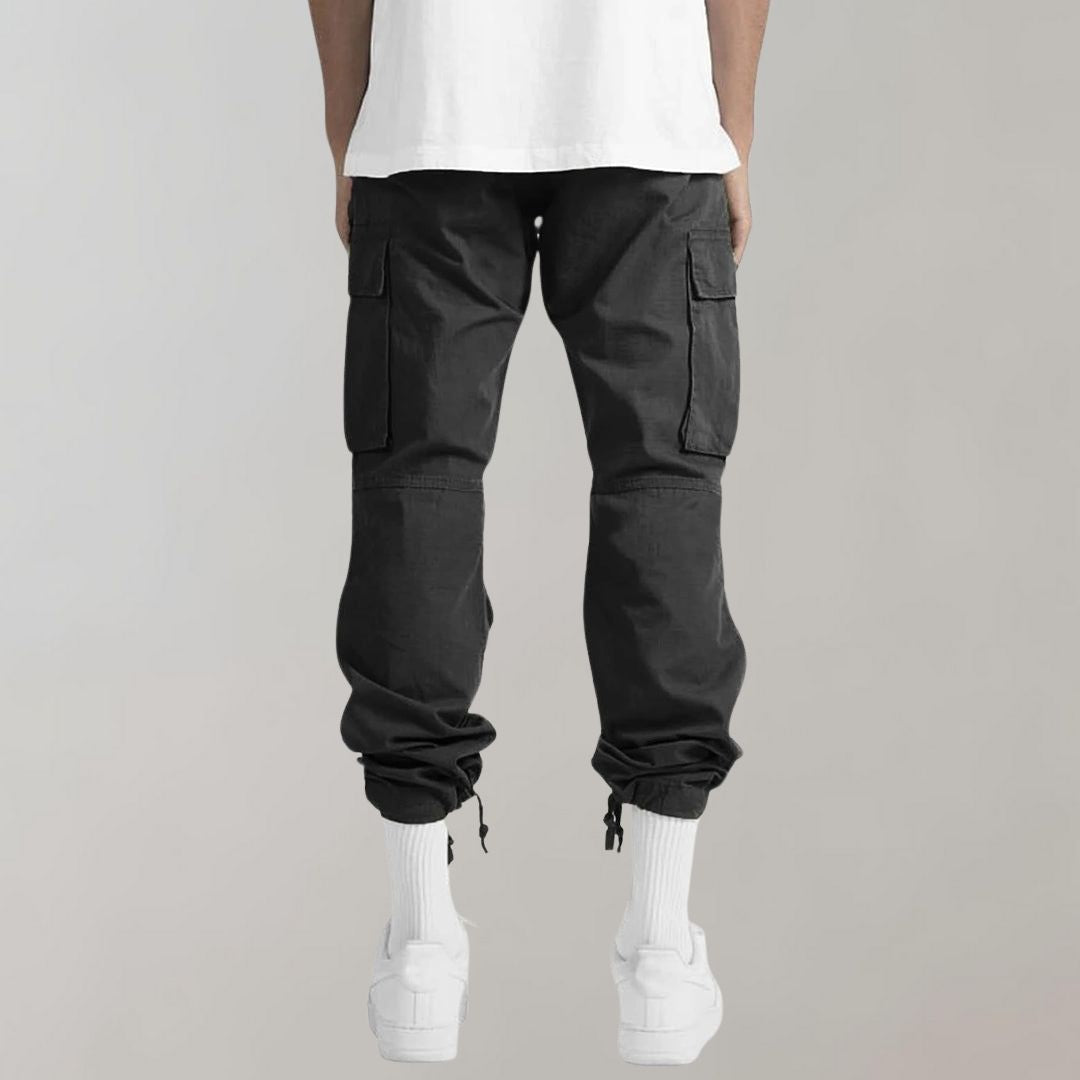 Heren Baggy Broek | Cargostijl