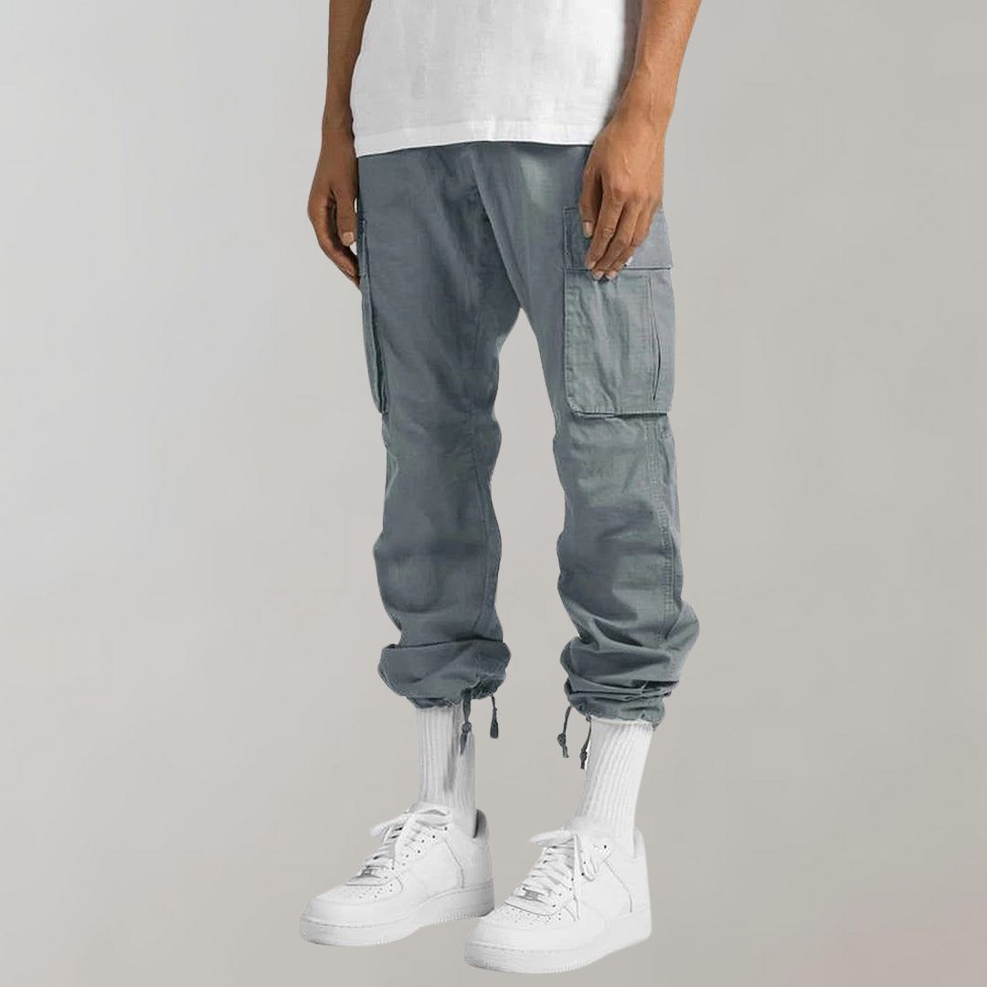 Heren Baggy Broek | Cargostijl